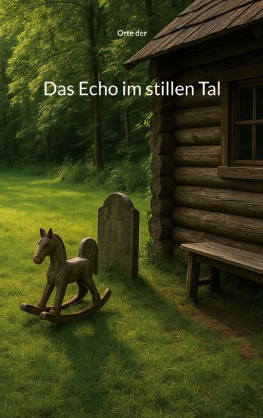 Cover von Das Echo im stillen Tal