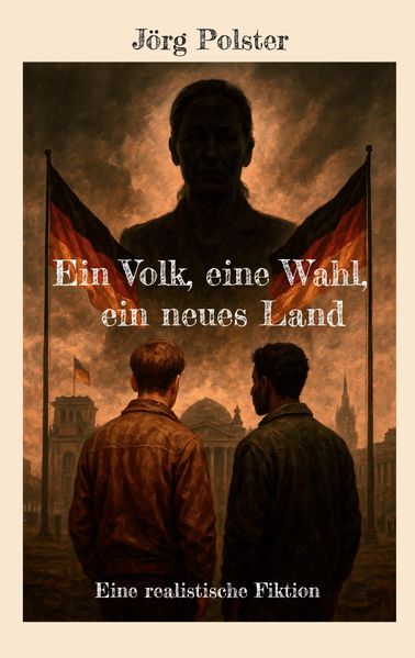 Cover von Ein Volk, eine Wahl, ein neues Land