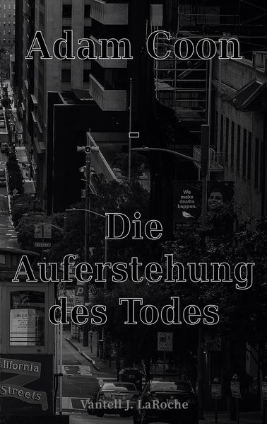 Cover von Adam Coon – Die Auferstehung des Todes, Band 5