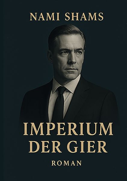 Cover von Imperium der Gier