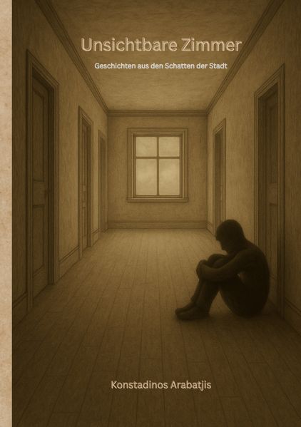 Cover von Unsichtbare Zimmer