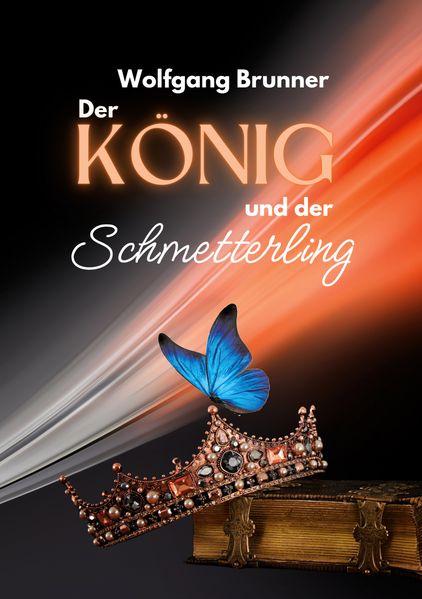 Cover von Der König und der Schmetterling