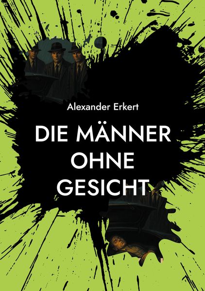 Cover von Die Männer ohne Gesicht