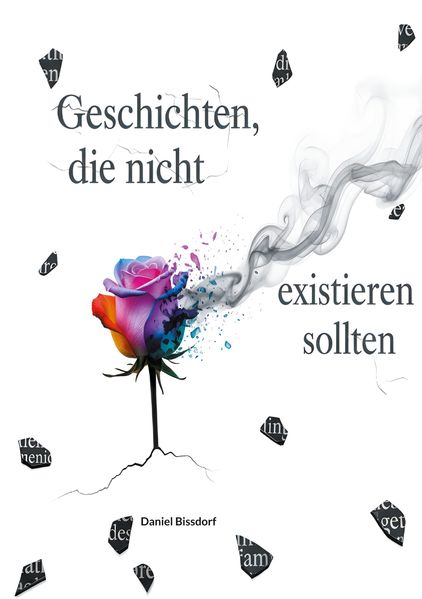 Cover von Geschichten, die nicht existieren sollten