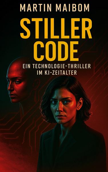 Cover von Stiller Code