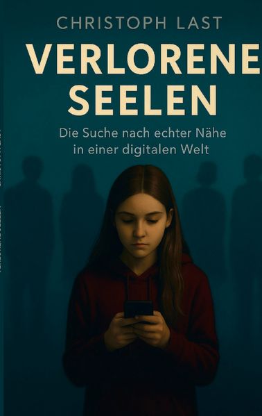 Cover von Verlorene Seelen