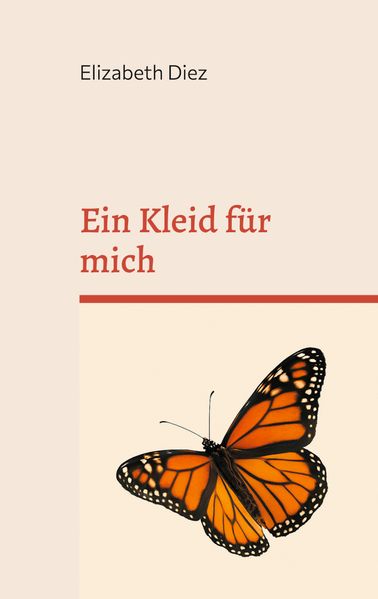 Cover von Ein Kleid für mich