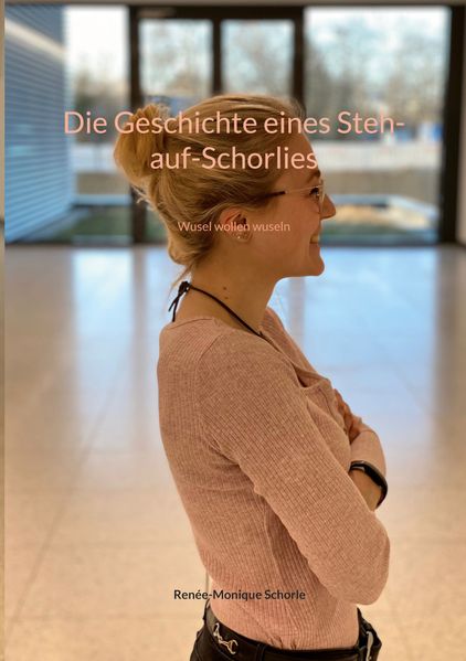 Cover von Die Geschichte eines Steh-auf-Schorlies