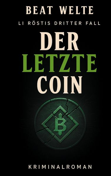 Cover von Der letzte Coin