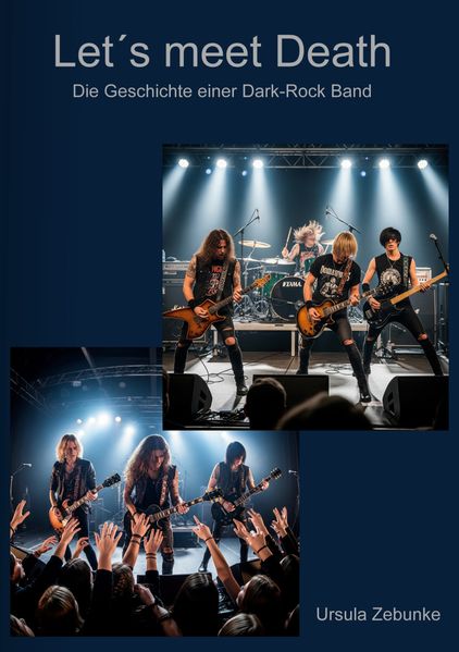 Cover von Let´s meet Death