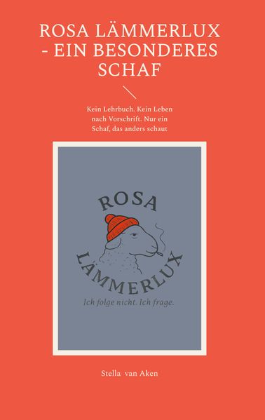 Cover von Rosa Lämmerlux – Ein besonderes Schaf