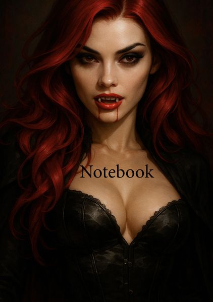 Cover von Notebook