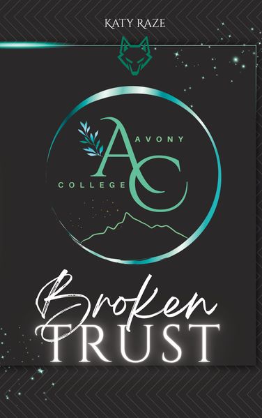 Cover von Broken Trust