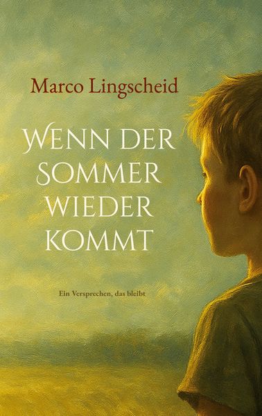 Cover von Wenn der Sommer wieder kommt