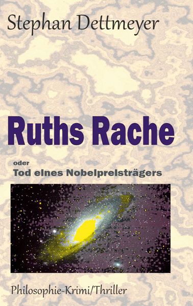 Cover von Ruths Rache