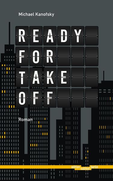 Cover von Ready for take-off