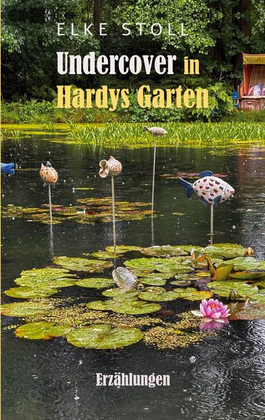 Cover von Undercover in Hardys Garten