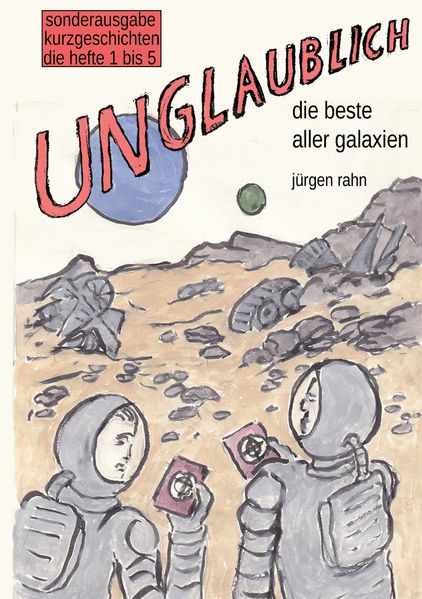 Cover von unglaublich