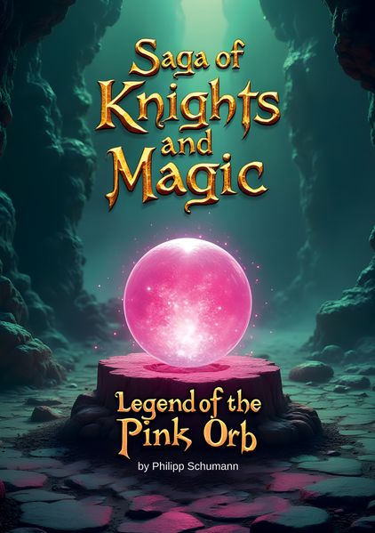 Cover von Saga of Knights and Magic