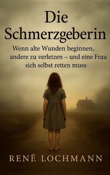 Cover von Die Schmerzgeberin