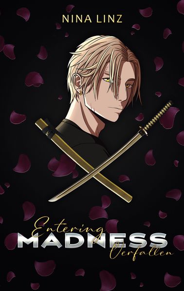 Cover von Entering Madness