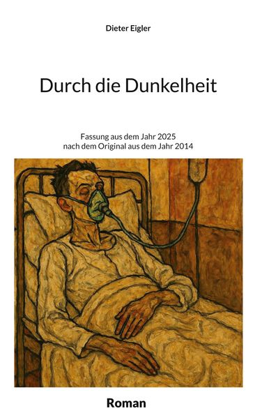 Cover von Durch die Dunkelheit