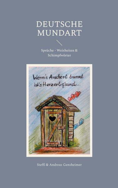 Cover von DEUTSCHE MUNDART