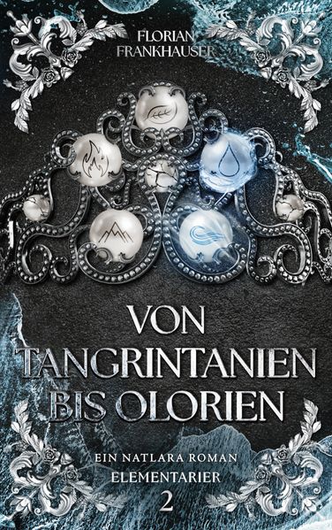 Cover von Von Tangrintanien bis Olorien
