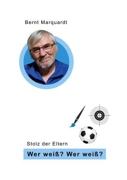 Cover von Wer weiß? Wer weiß?