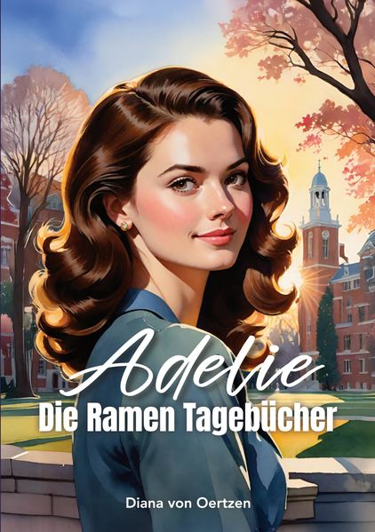 Cover von Adelie
