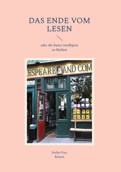 Cover von Das Ende vom Lesen
