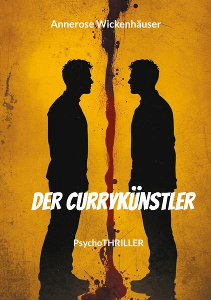 Cover von Der Currykünstler