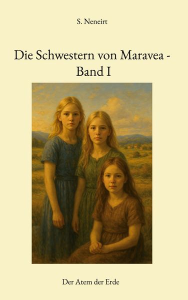 Cover von Die Schwestern von Maravea – Band I
