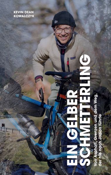 Cover von Ein gelber Schmetterling