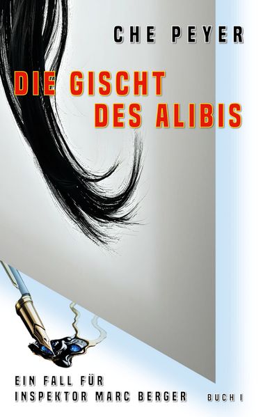 Cover von Die Gischt des Alibis