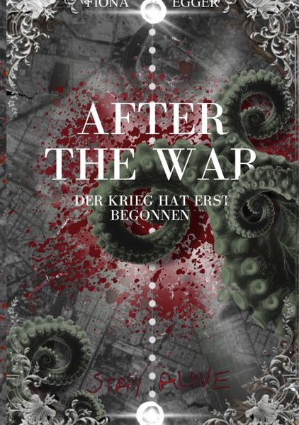 Cover von AFTER THE WAR