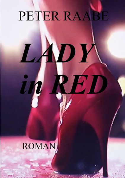 Cover von LADY in RED