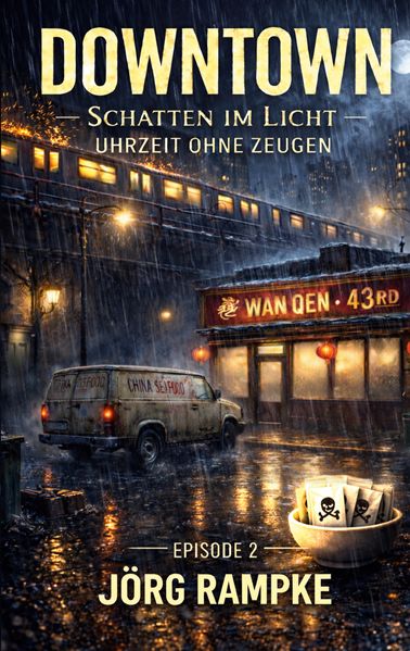 Cover von DOWNTOWN Uhrzeit ohne Zeugen