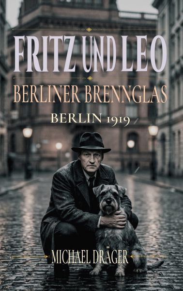 Cover von Fritz und Leo – Berliner Brennglas