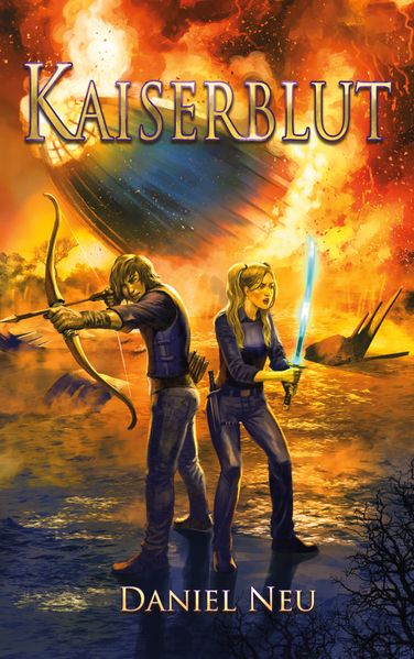 Cover von Kaiserblut