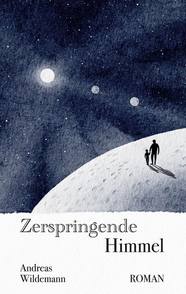 Cover von Zerspringende Himmel
