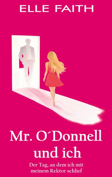 Cover von Mr. O´Donnell und ich