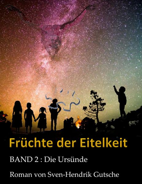 Cover von Früchte der Eitelkeit