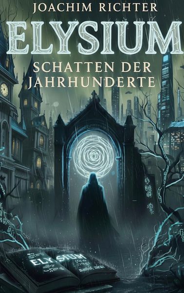 Cover von Elysium