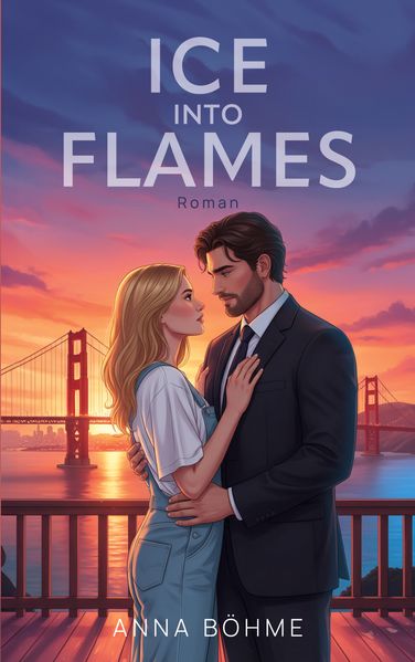 Cover von Ice into Flames