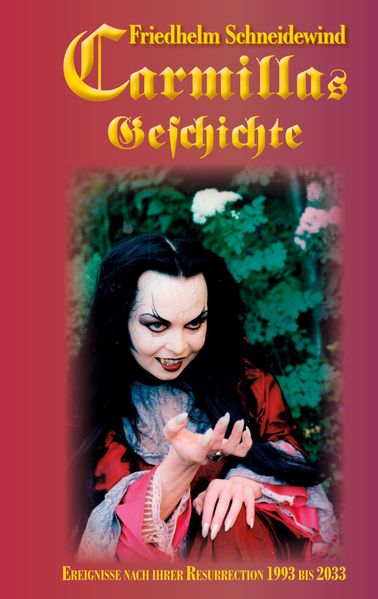 Cover von Carmillas Geschichte