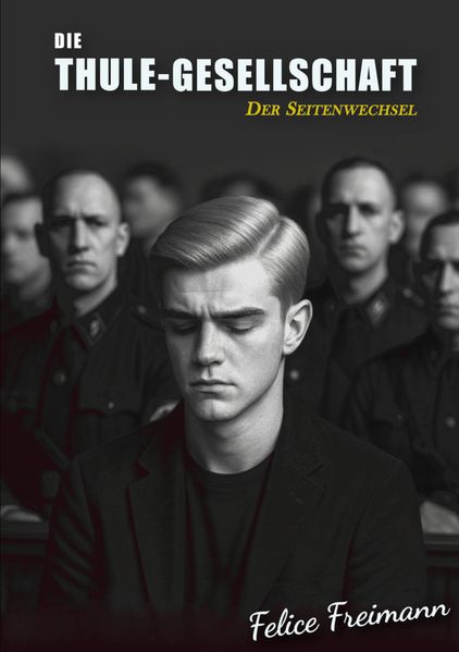 Cover von Die Thule-Gesellschaft