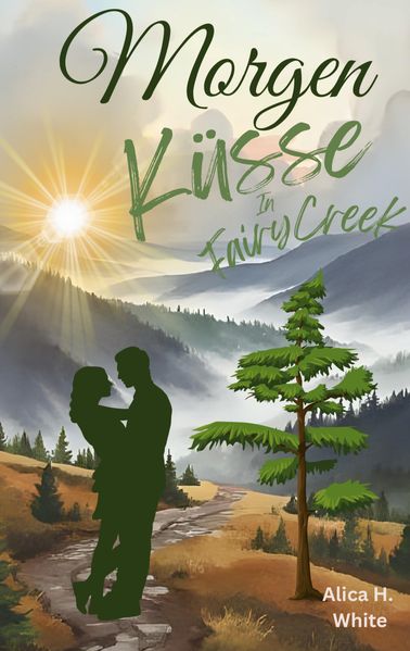 Cover von Morgenküsse in Fairy Creek