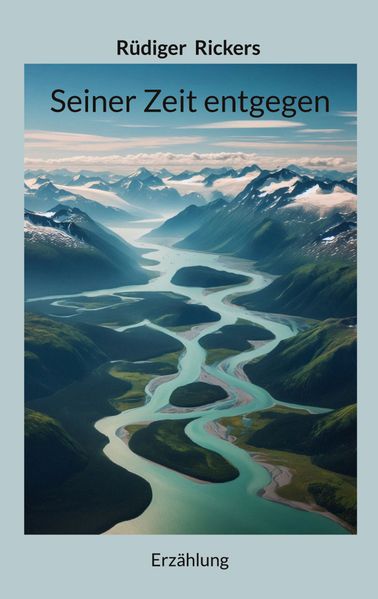 Cover von Seiner Zeit entgegen