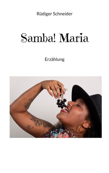 Cover von Samba! Maria